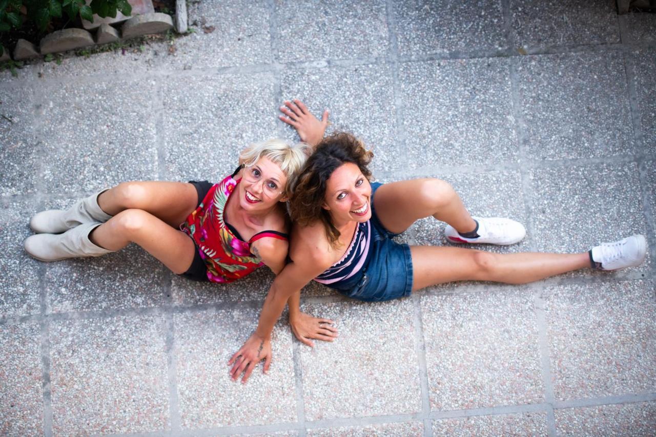 B&B Due Sorelle Sirolo Bagian luar foto