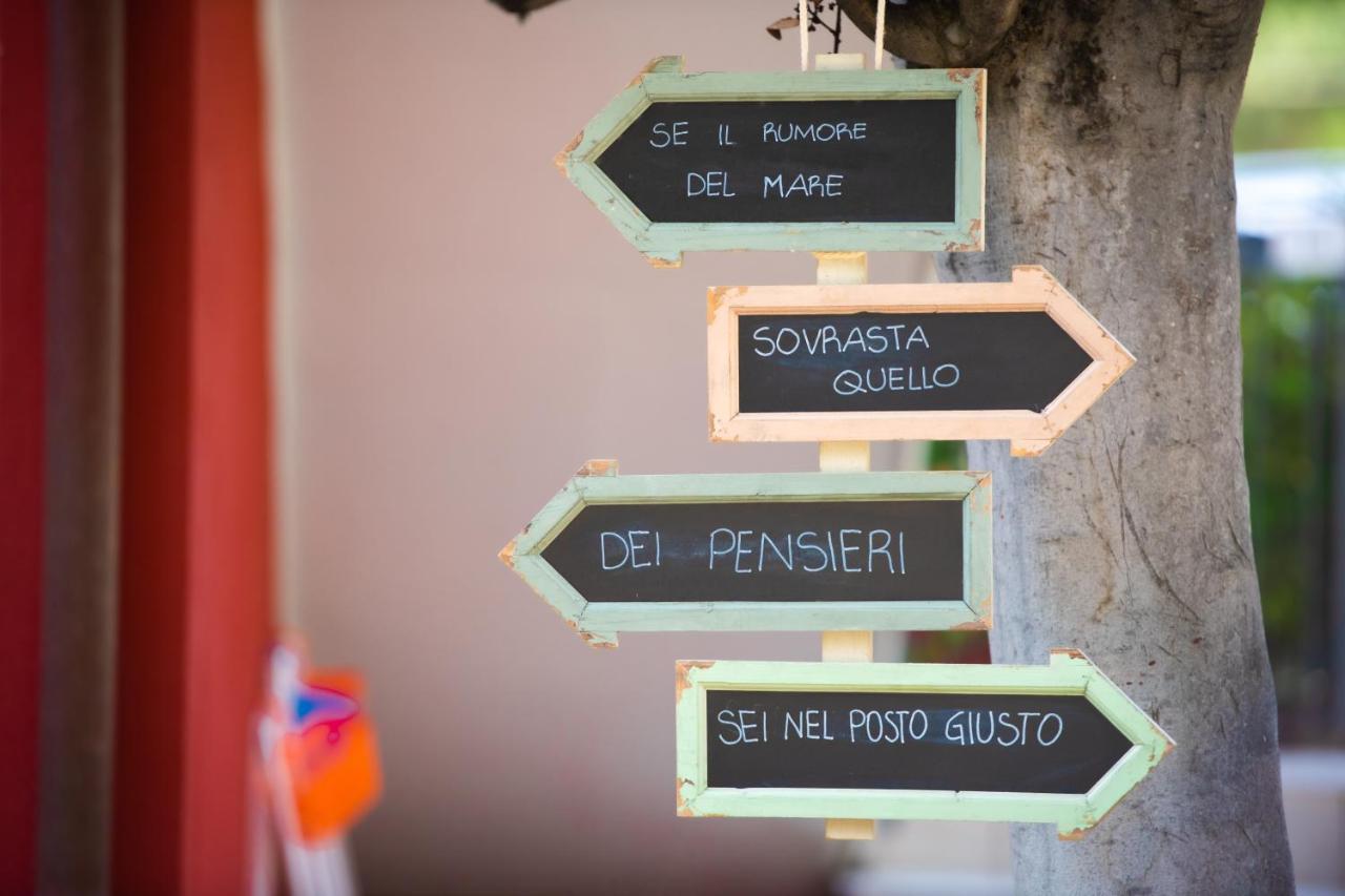 B&B Due Sorelle Sirolo Bagian luar foto