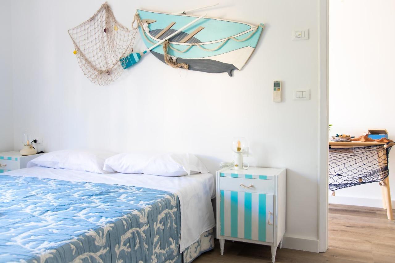 B&B Due Sorelle Sirolo Ruang foto