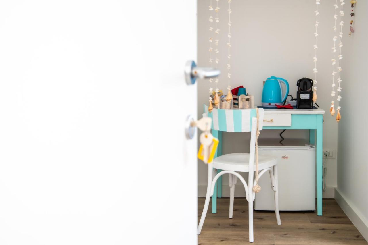 B&B Due Sorelle Sirolo Bagian luar foto
