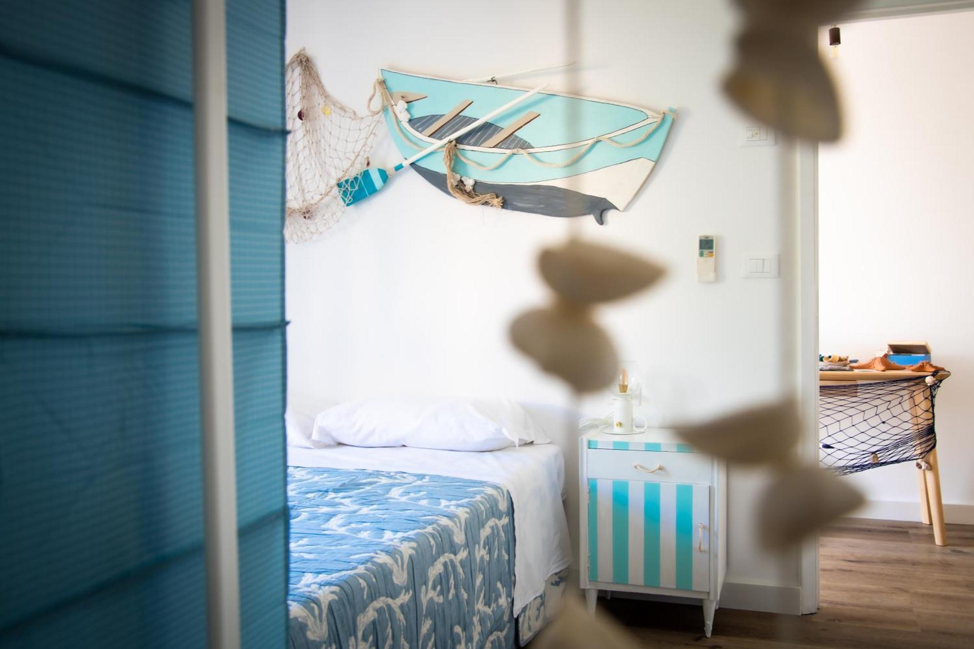 B&B Due Sorelle Sirolo Ruang foto